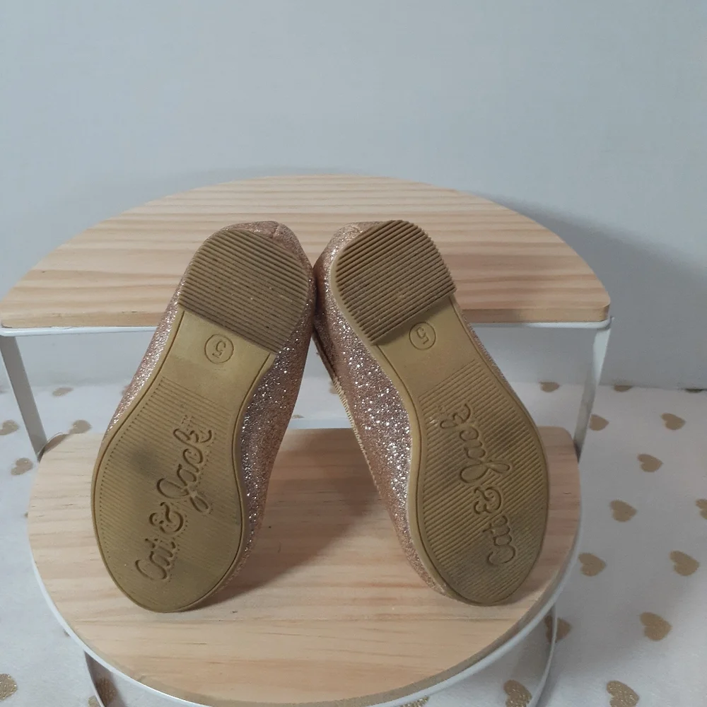 🎉S-HP🎉 10/$40 Cat & Jack Toddler Dress Shoes